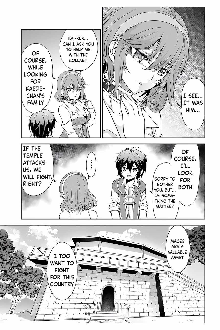 Tenohira Kaitaku Mura de Isekai Kenkokuki: Fueteku Yome-tachi to Nonbiri Mujintou Life Chapter 37 16